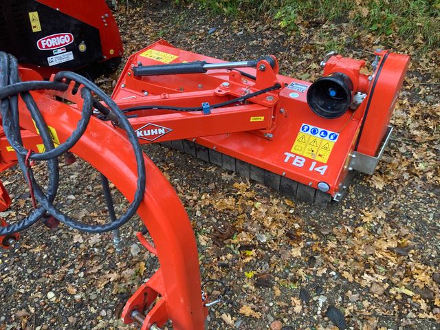 Kuhn TB14