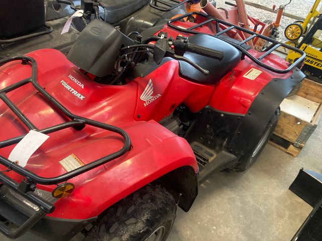Honda 250