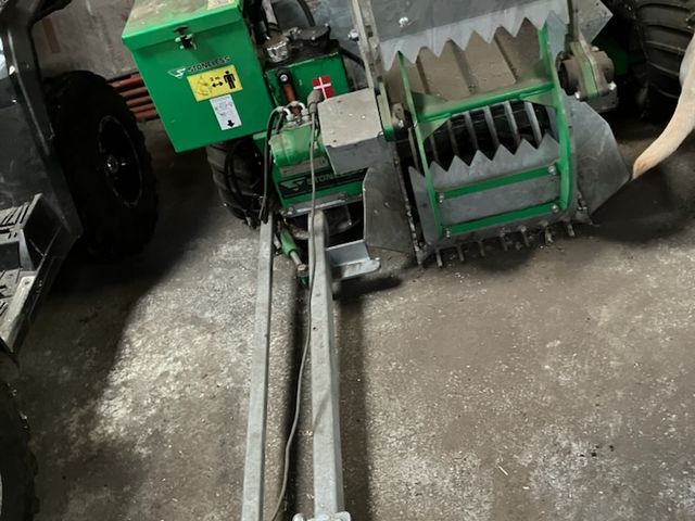 Stoneless Atv Stensamler