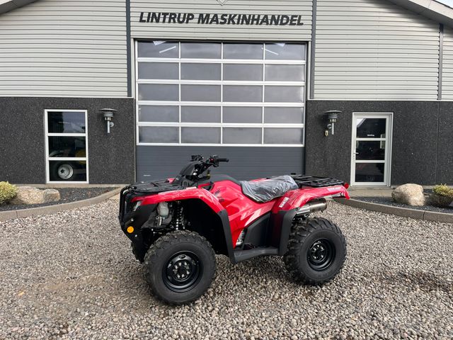 Honda TRX 420 FA