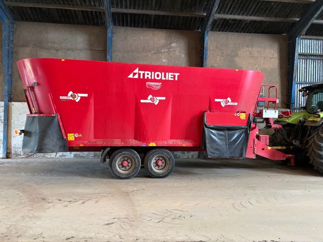 Trioliet Solomix 3 3400 ZK-T