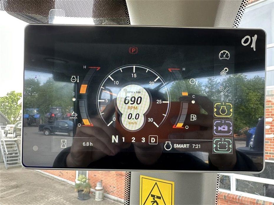 New Holland W190D D2 - Læssemaskiner - Gummihjulslæssere - 13