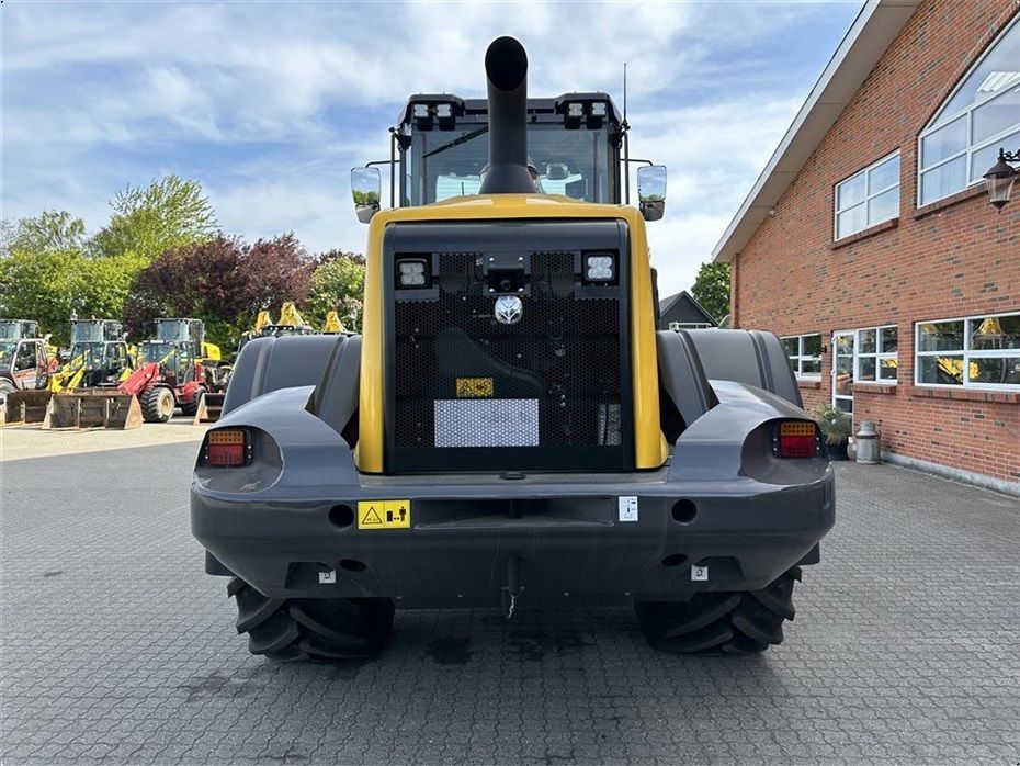 New Holland W190D D2 - Læssemaskiner - Gummihjulslæssere - 6