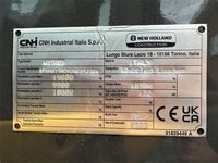 New Holland W190D D2 - Læssemaskiner - Gummihjulslæssere - 10