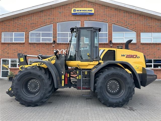 New Holland W190D D2