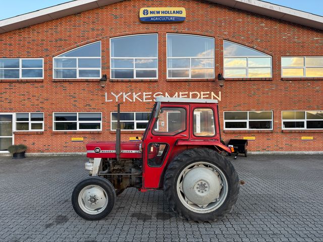 Massey Ferguson 135
