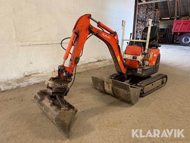 Kubota U10-3