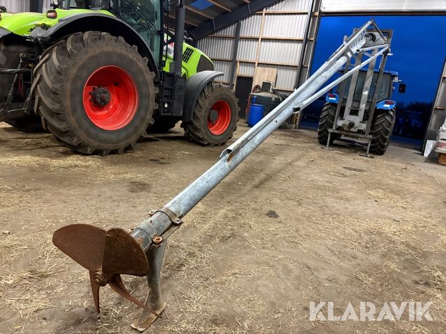 Ranaverken Star - galvaniseret