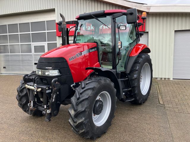 Case IH MXU 100-X
