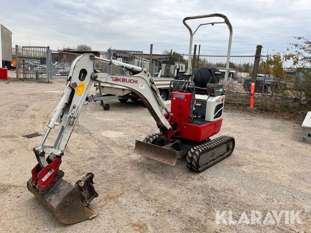 Takeuchi TB210R