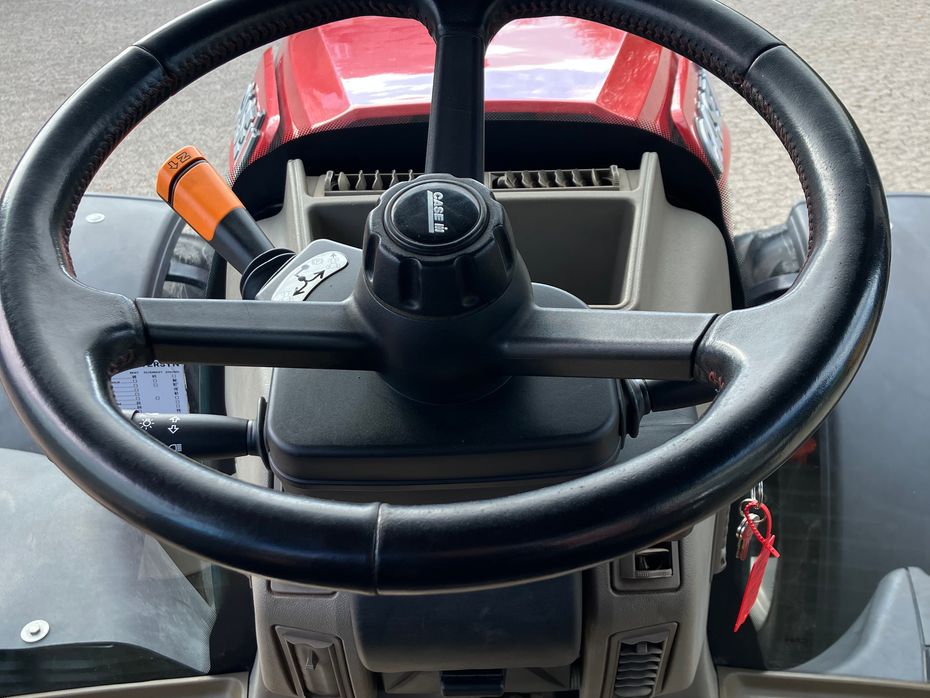 Case IH Optum 270 CVX - Traktorer - Traktorer 4 wd - 18