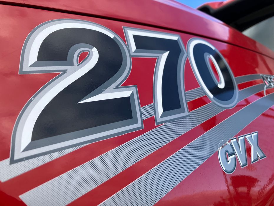 Case IH Optum 270 CVX - Traktorer - Traktorer 4 wd - 19