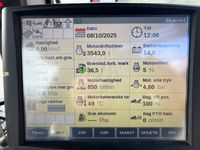 Case IH Optum 270 CVX - Traktorer - Traktorer 4 wd - 14