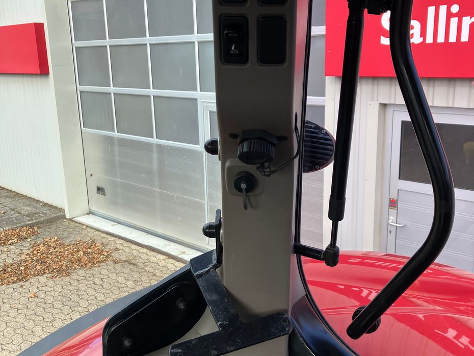 Case IH Optum 270 CVX - Traktorer - Traktorer 4 wd - 16