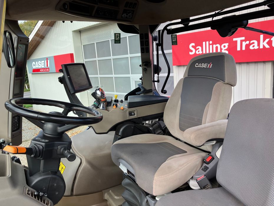 Case IH Optum 270 CVX - Traktorer - Traktorer 4 wd - 11
