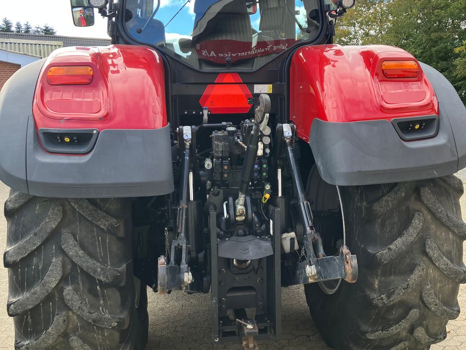 Case IH Optum 270 CVX - Traktorer - Traktorer 4 wd - 5