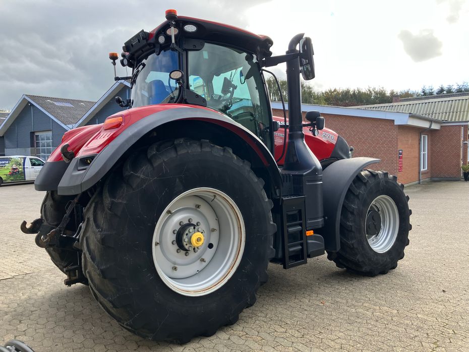 Case IH Optum 270 CVX - Traktorer - Traktorer 4 wd - 6