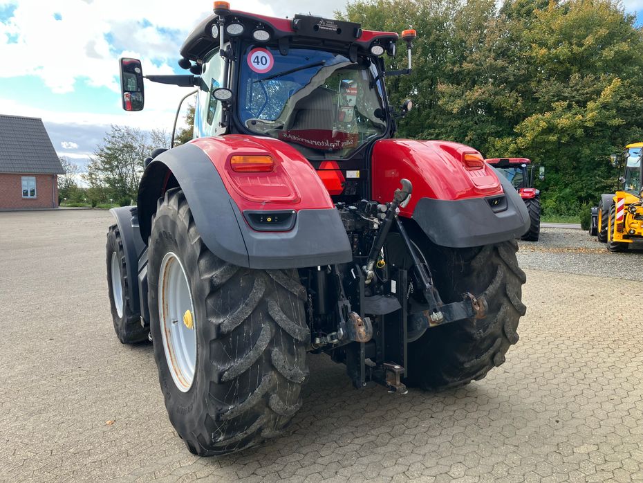 Case IH Optum 270 CVX - Traktorer - Traktorer 4 wd - 4
