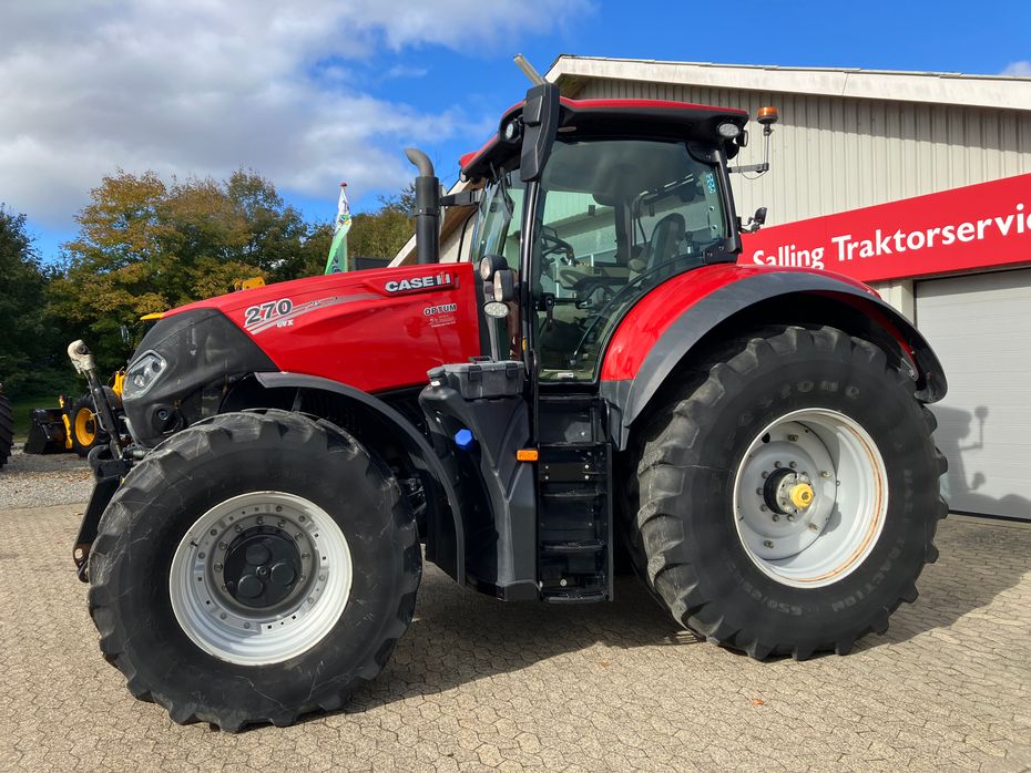 Case IH Optum 270 CVX - Traktorer - Traktorer 4 wd - 2
