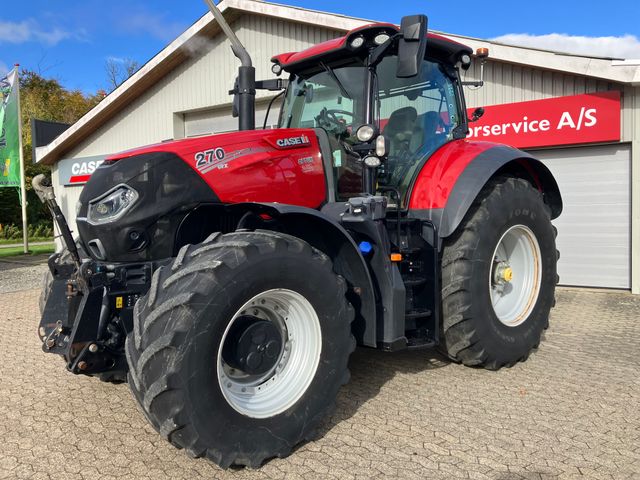 Case IH Optum 270 CVX
