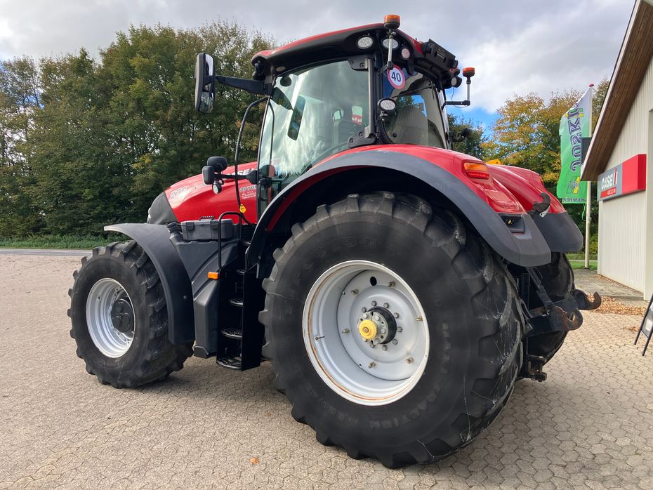 Case IH Optum 270 CVX - Traktorer - Traktorer 4 wd - 3