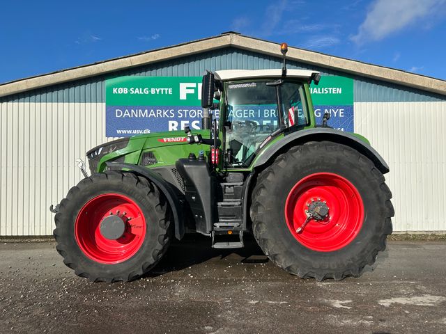Fendt 930 Gen6 Profi Plus