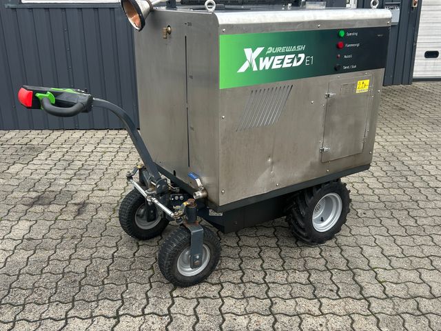 Purewash X-Weed E1
