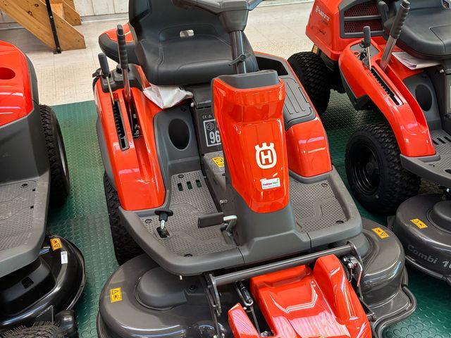 Husqvarna R200IX