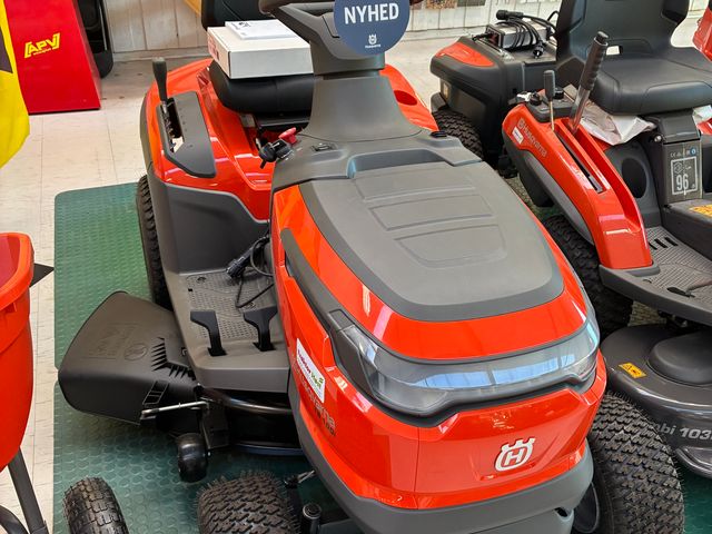 Husqvarna TS 100i