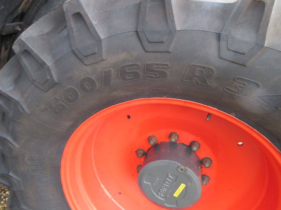 Fendt 926 Favorit Vario - Traktorer - Traktorer 4 wd - 17