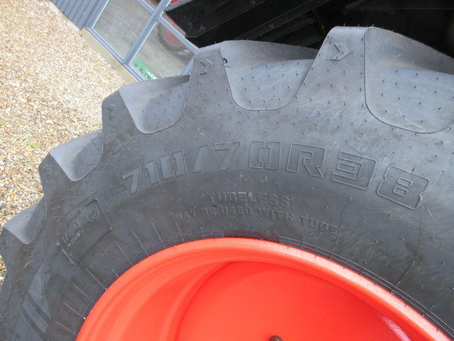 Fendt 926 Favorit Vario - Traktorer - Traktorer 4 wd - 16