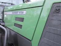 Fendt 926 Favorit Vario - Traktorer - Traktorer 4 wd - 15