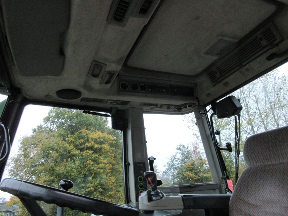 Fendt 926 Favorit Vario - Traktorer - Traktorer 4 wd - 10