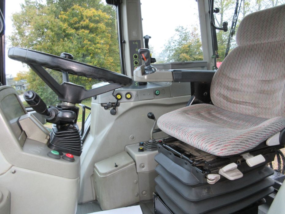 Fendt 926 Favorit Vario - Traktorer - Traktorer 4 wd - 9