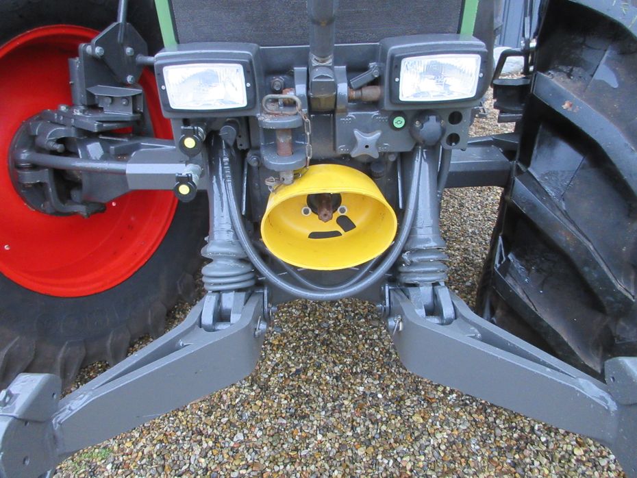 Fendt 926 Favorit Vario - Traktorer - Traktorer 4 wd - 8