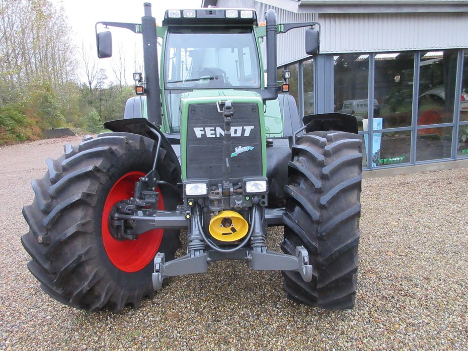 Fendt 926 Favorit Vario - Traktorer - Traktorer 4 wd - 7