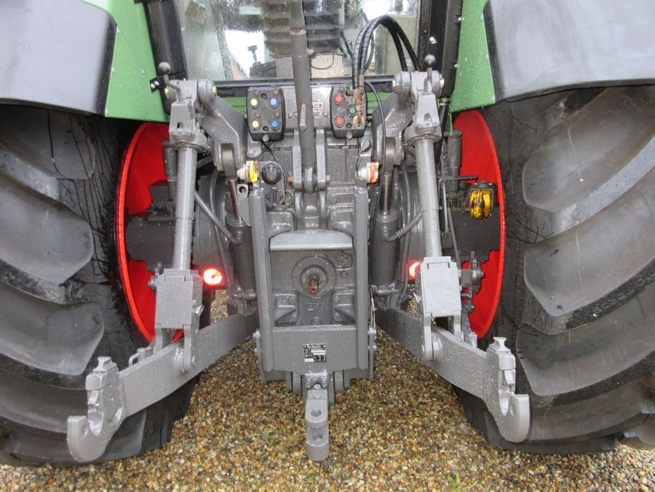 Fendt 926 Favorit Vario - Traktorer - Traktorer 4 wd - 5