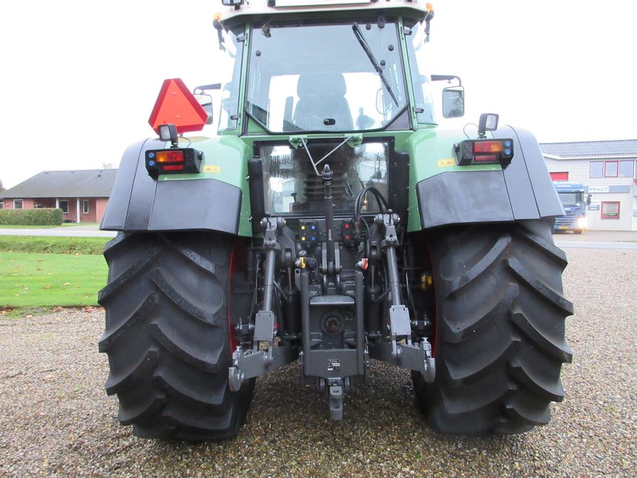 Fendt 926 Favorit Vario - Traktorer - Traktorer 4 wd - 4