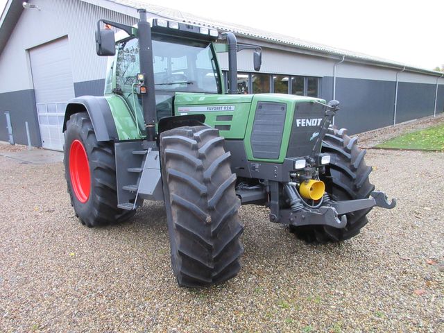 Fendt 926 Favorit Vario