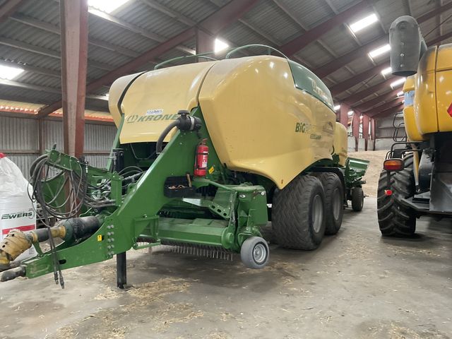 KRONE Big Pack 1290 HDP II XC