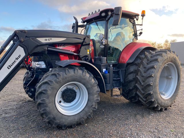 Case IH Puma 175 CVX