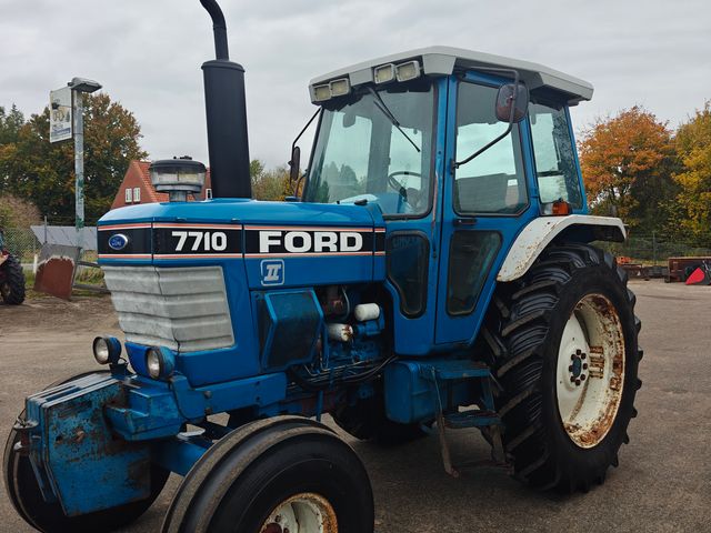 Ford 7710 FII