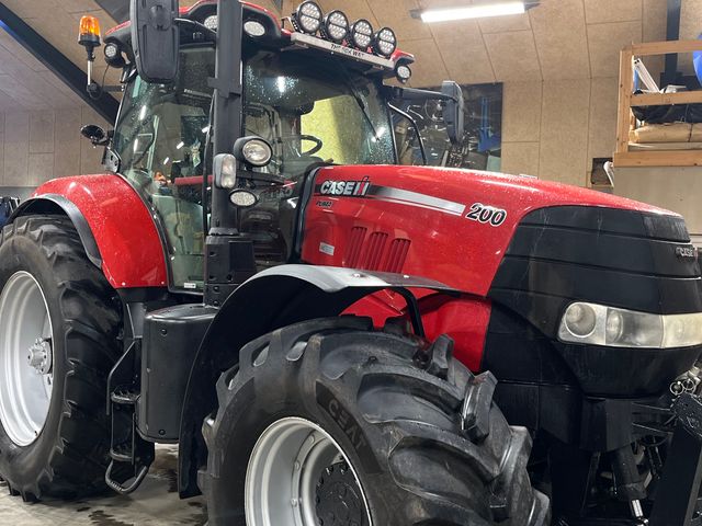 Case IH Puma 200 FPS