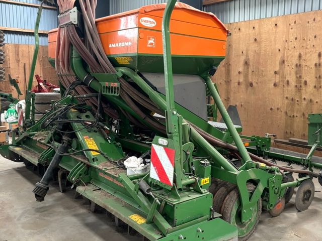 Amazone AD-P 4000 SUPER