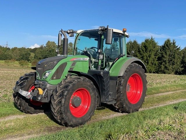 Fendt 720 Vario SCR PROFI