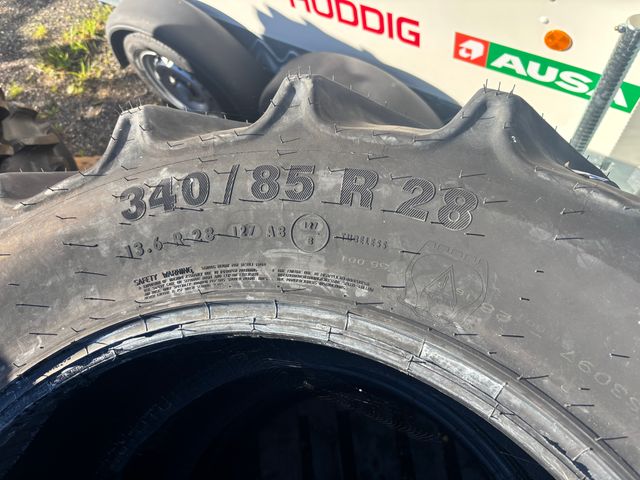 Mitas 420/85R38 & 340/85R28