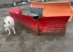 SILJUM MEKAN 4M 4M UPLOV MED VOLVO BM SKIFTE