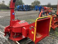 TP TP 660 TP 660 Hydraulisk Trukket