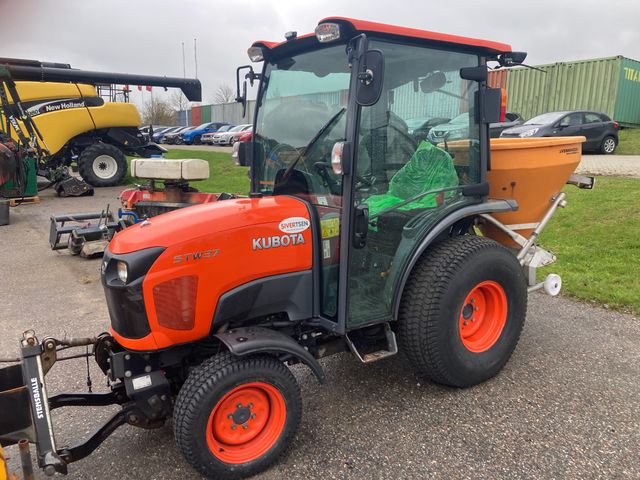Kubota STW37
