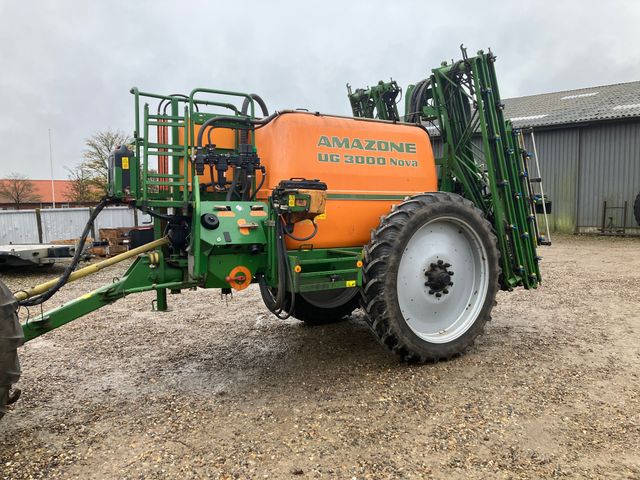 Amazone UG 3000 Nova